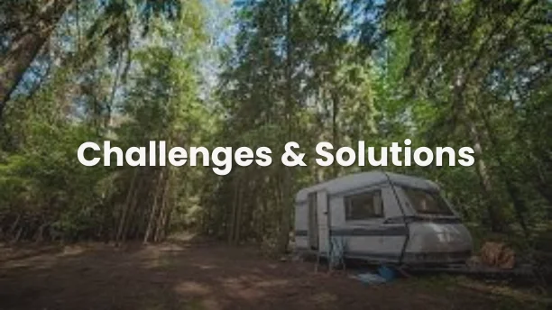 RV Challenges & Solutions