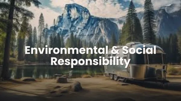 RV Environmental & Social Responsibility