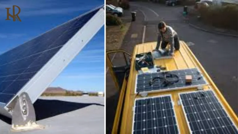 How to Install Solar Panels in RV