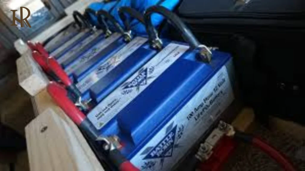 Best RV Batteries for Boondocking