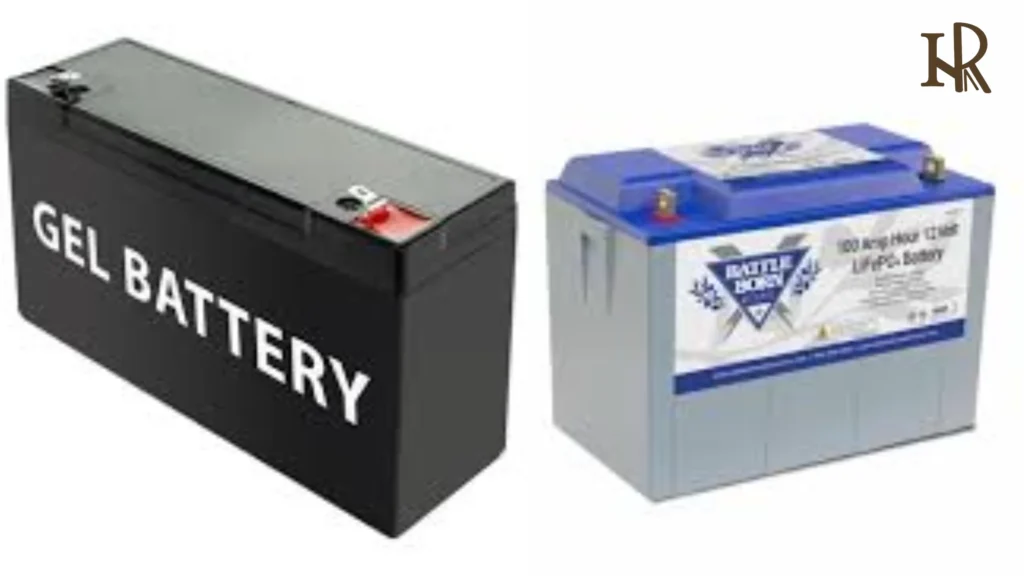 best RV batteries for boondocking