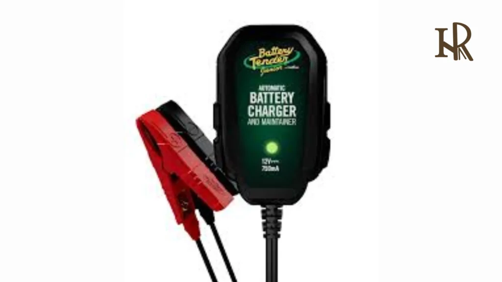 battery tender, Why Is My RV Generator Not Starting