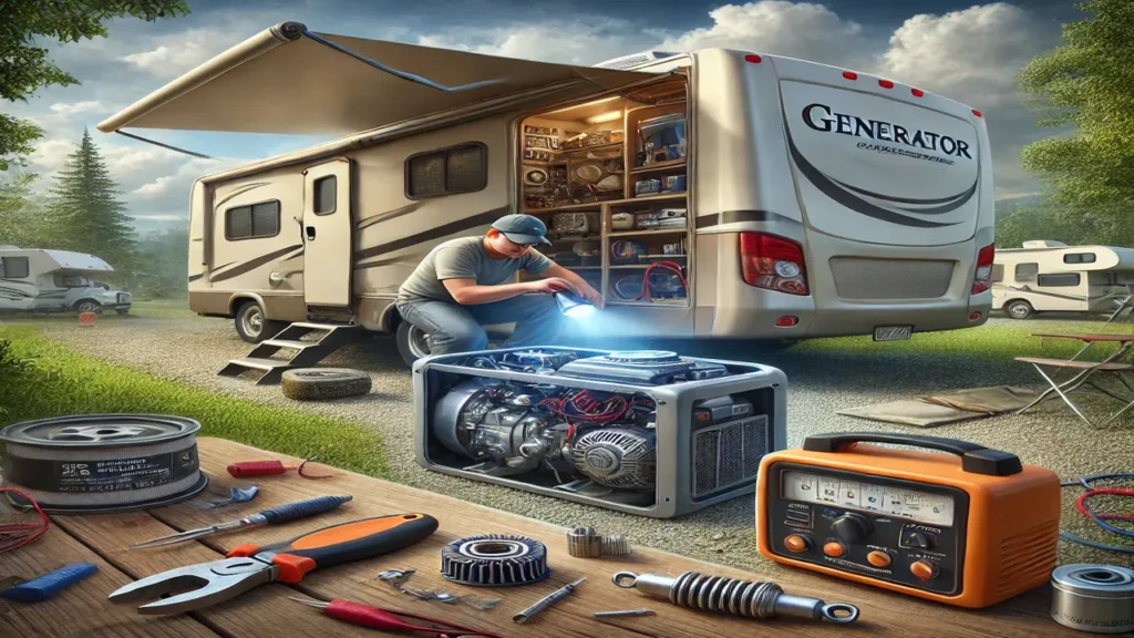 Why Is My RV Generator Not Starting