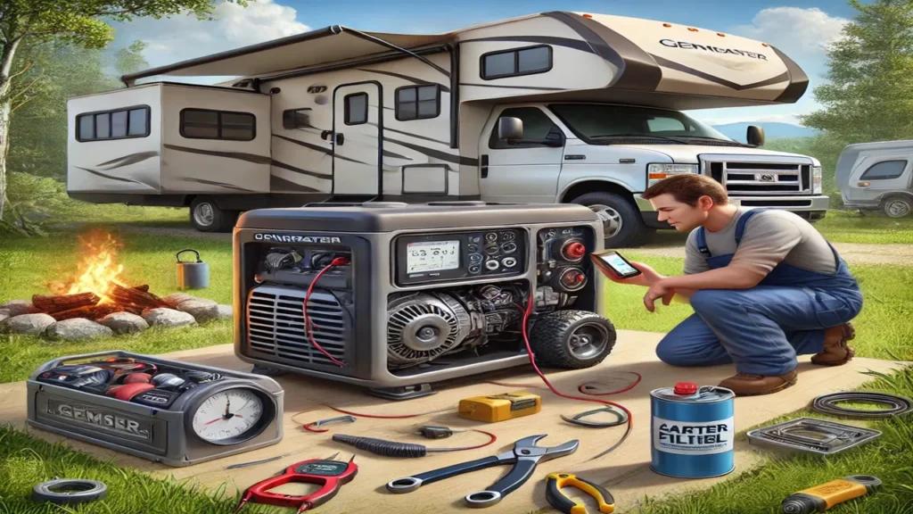 Why Is My RV Generator Not Starting