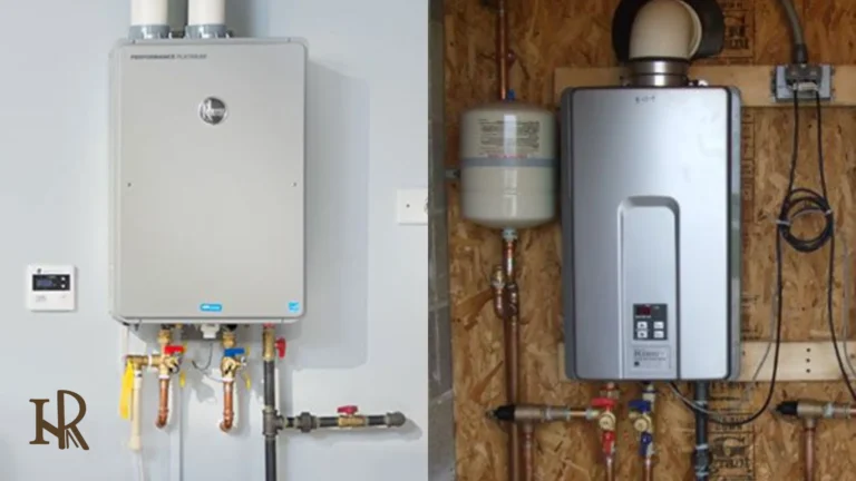 How to Choose the Right Tankless Water Heater