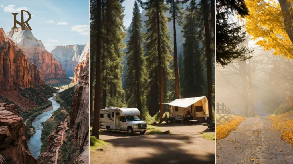 How to plan an RV road trip on a budget